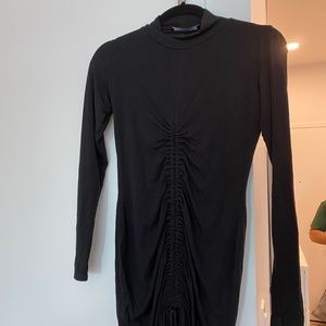 Tea You Scrunched dress